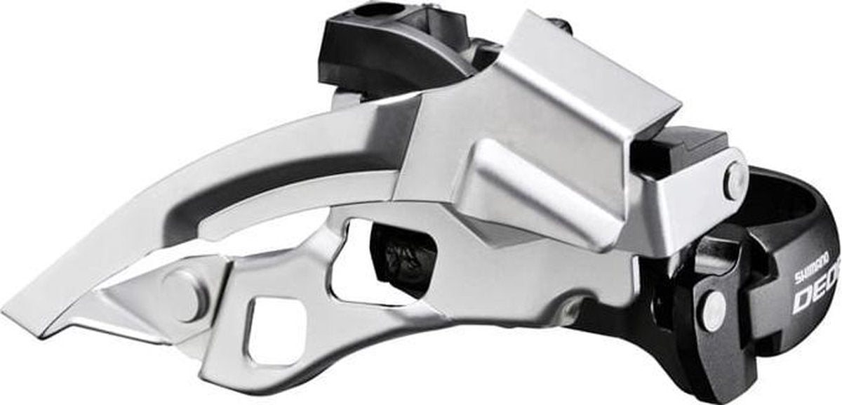 Voorderailleur SHIMANO Deore T610 3x10V ø34