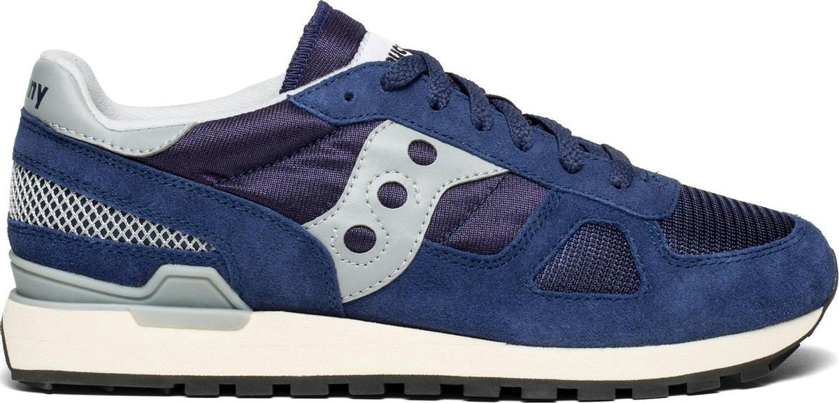 Saucony - Shadow Original Vintage - Blauw - Heren - maat  42