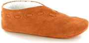 Spaanse slof Cognac 914 - cognac - 40