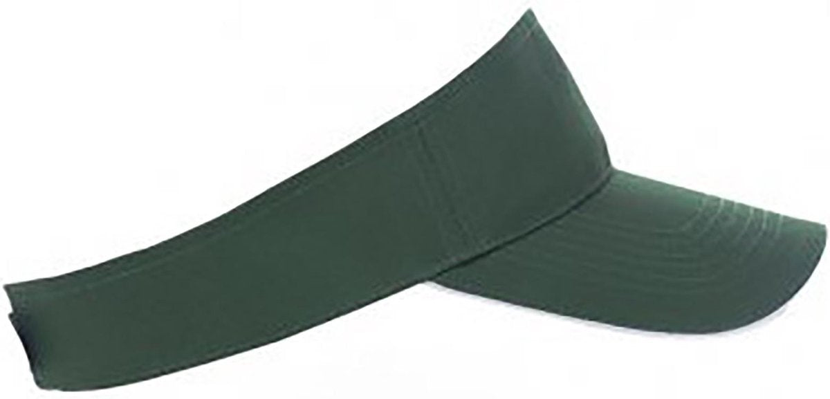 SOLS Unisex Ace Zonneklep (Bos/Wit)