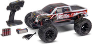 Carson Modellsport Mega Duster FE 1:10 RC auto Elektro Monstertruck 100% RTR 2