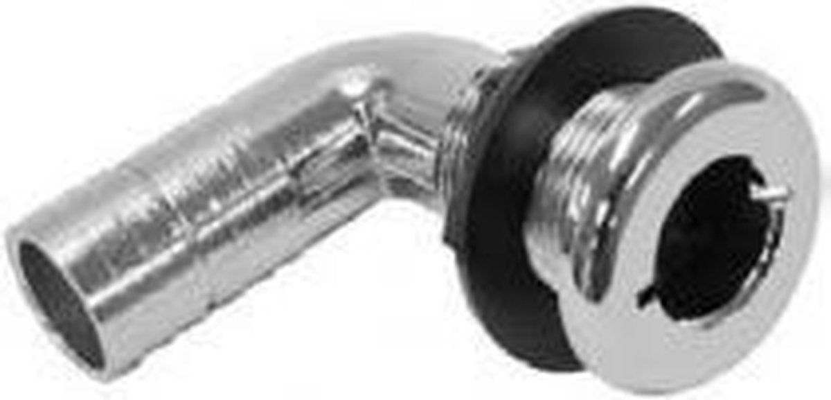 90º spuigat voor 29mm slang (THTH-1290CP)