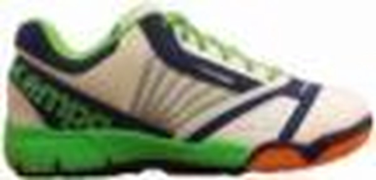Kempa Tornado XL Handbalschoen - Maat 48 - Wit/Navy