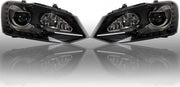 Bi-Xenon-Scheinwerfer LED DTRL - Rüsten - VW Polo 6R