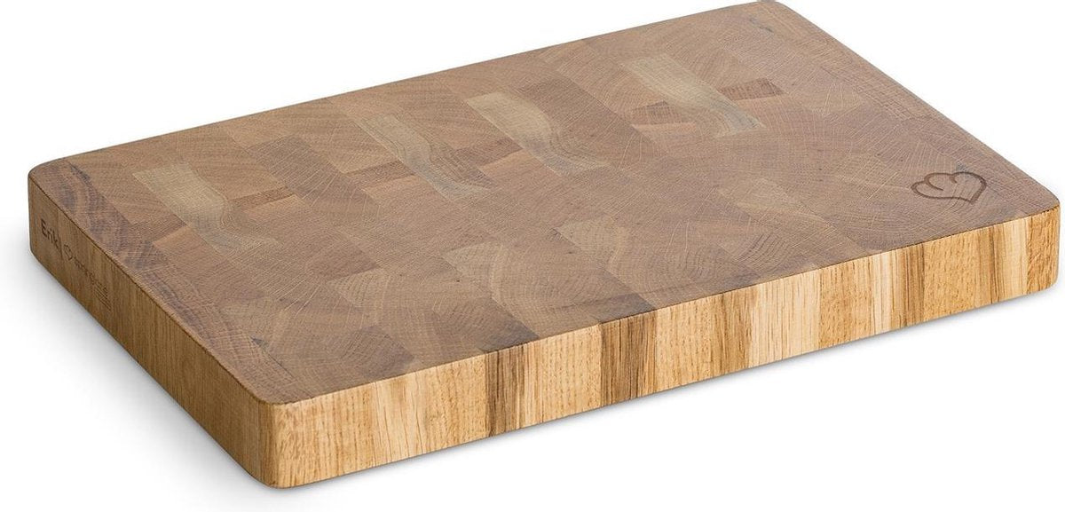 Eikenhout Snijplank - 30 x 20 x 3 cm