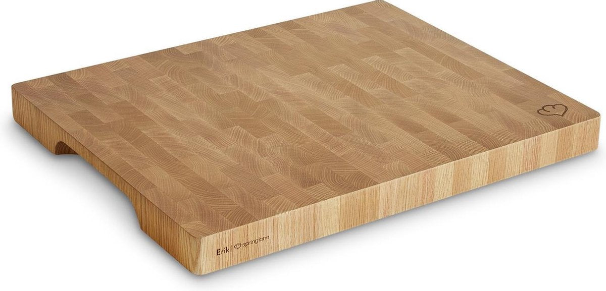 Eikenhout Snijplank - 50 x 40 x 4 cm