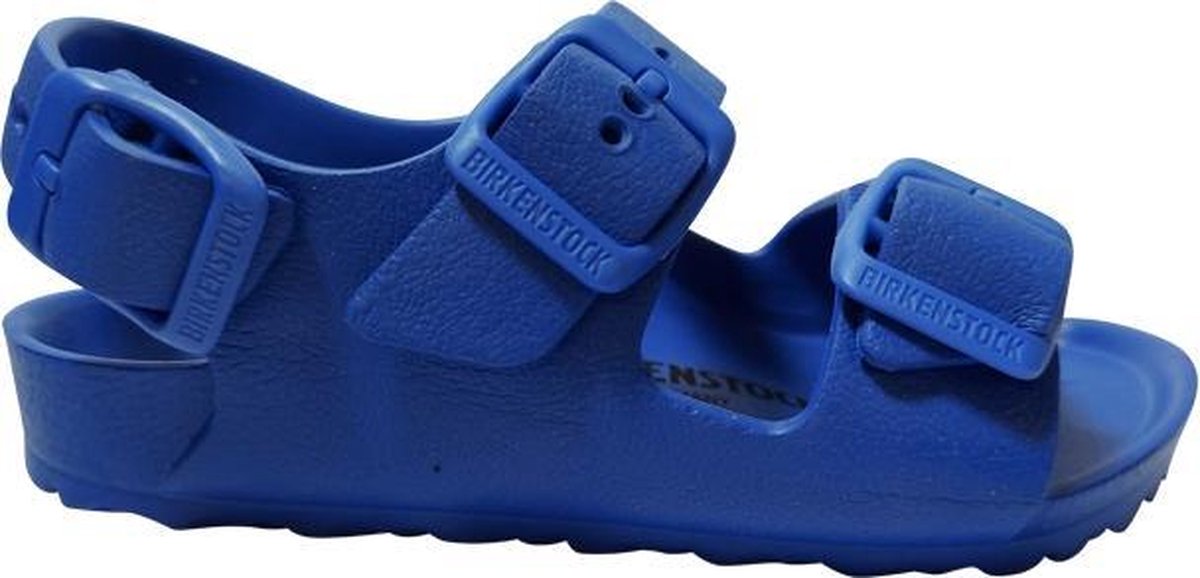 Birkenstock Sandaal Milano EVA 1019502 Blauw Smal