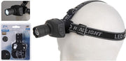 FX Light Hoofdlamp Zwart