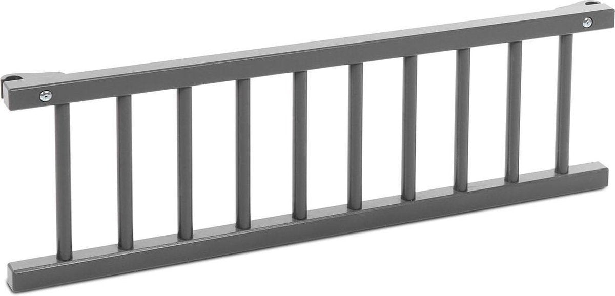 Babybay Sluithekje Voor Babybay Original Leigrijs