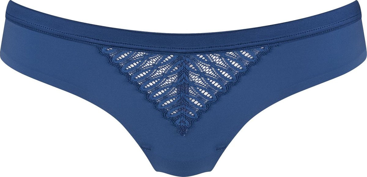 Triumph - Aura Spotlight Brazilian - BLUE SAPPHIRE - Vrouwen - Maat 36