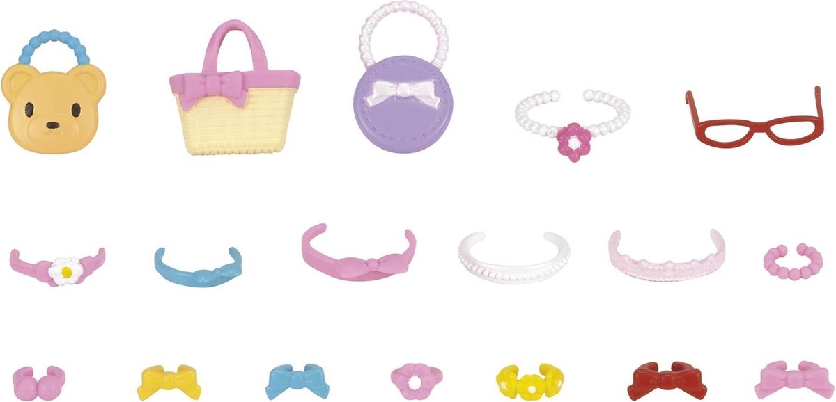 Sylvanian Families accessoires set 5191