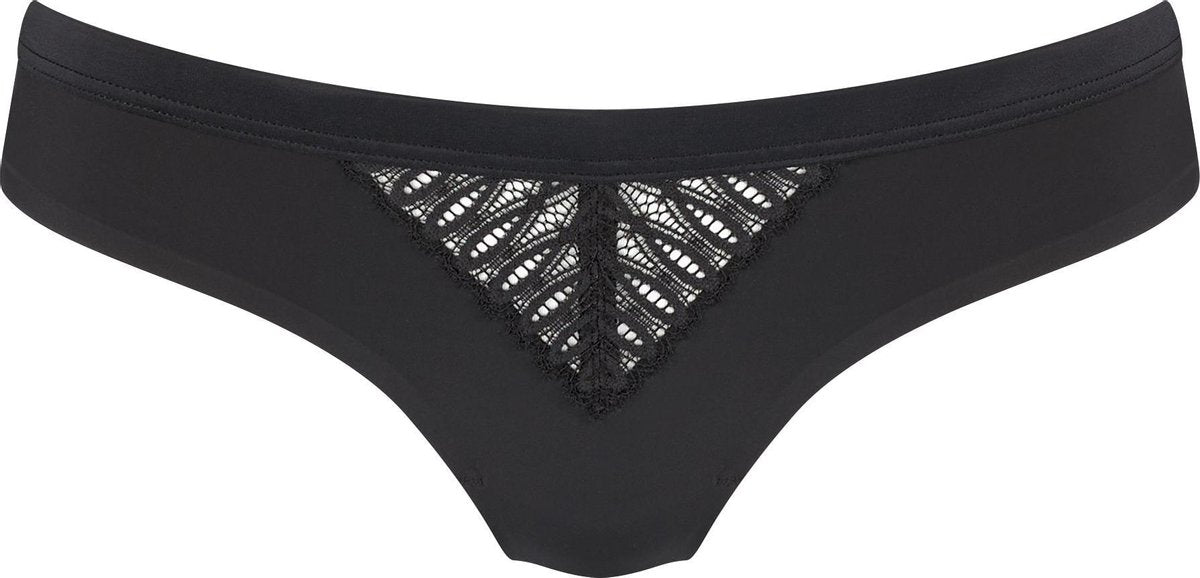 Triumph - Aura Spotlight Brazilian - BLACK - Vrouwen - Maat 44