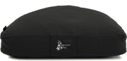 Meditatiekussen - halve maan black Meditatiekussen YOGISTAR