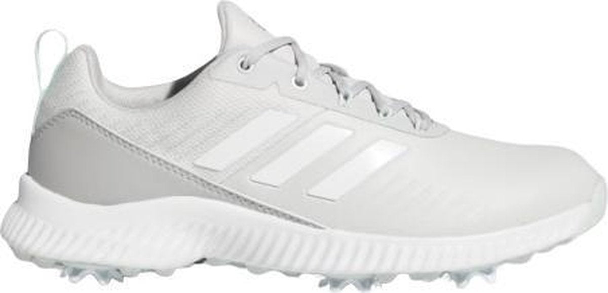 Adidas Golfschoenen Response Bounce 2.0 Dames Wit/grijs Mt 36 2/3