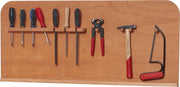 Glückskäfer Werkbank Wand Bruin Hout Junior 78 X 38 X 5 Cm
