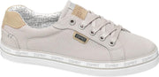Esprit Dames Grijze sneaker - Maat 36