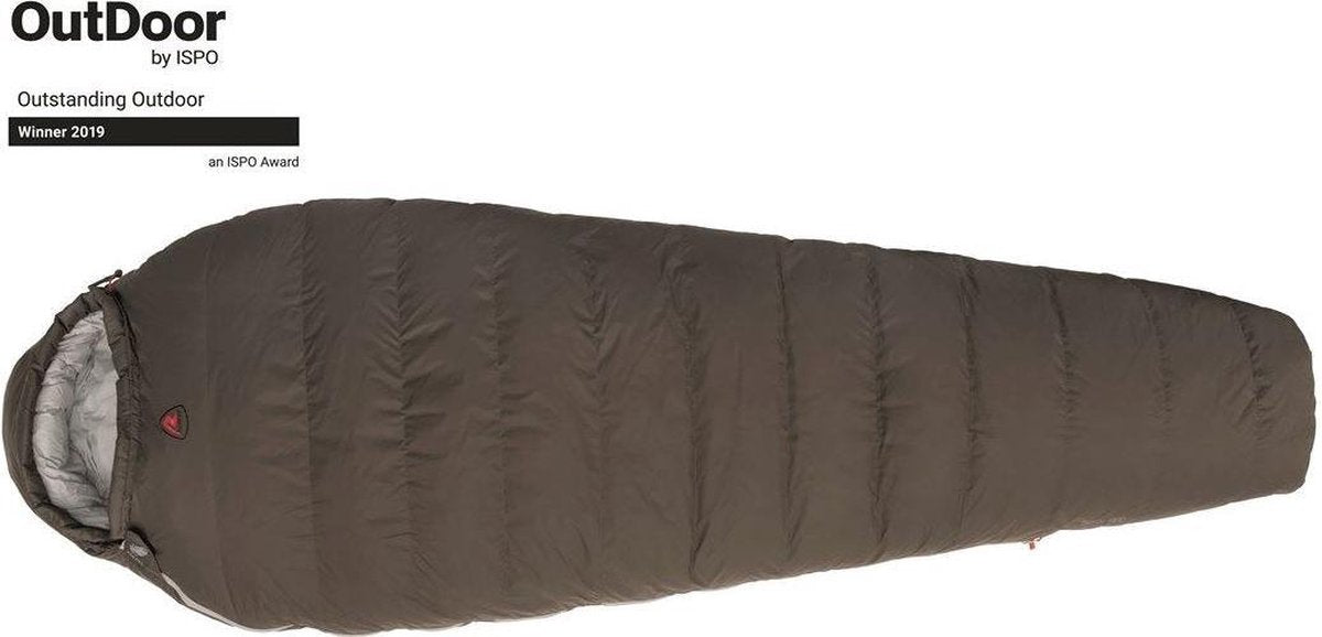 Robens Serac 900 - Slaapzak - RDS Donsvulling - Comforttemperatuur: -12 graden - Rits Rechts