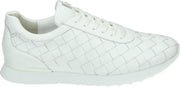 Hogl 102340 - Volwassenen Dames veterschoenen - Kleur: Wit/beige - Maat: 40.5