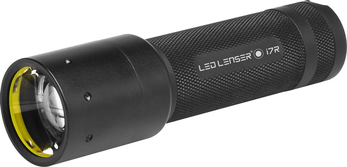 Ledlenser I7DR zaklamp oplaadbaar - 220 lumen - extra accu