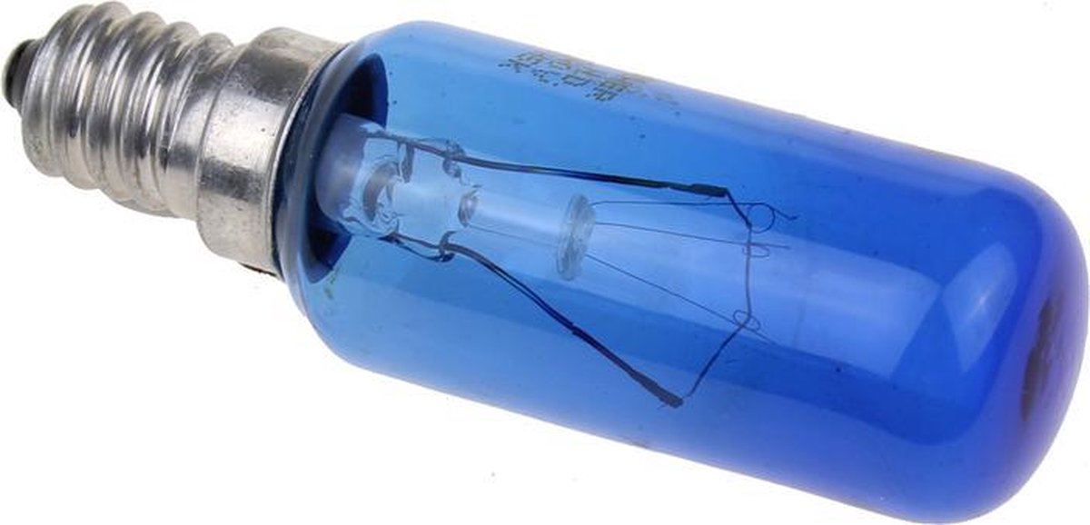BOSCH - Lamp Koelkast - Blauw - 25W - E14 - 00612235