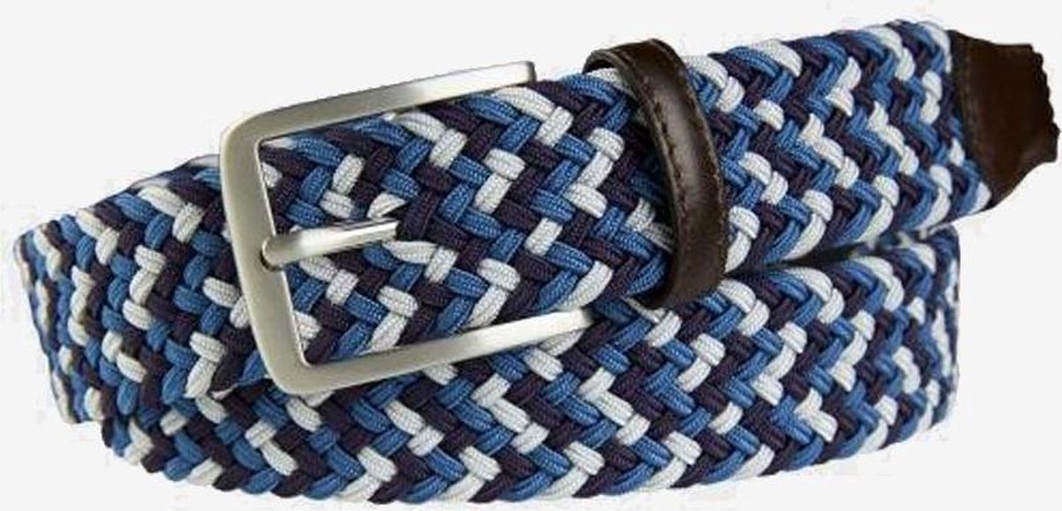 Belt Michaelis Elastisch Navy