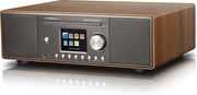 Albrecht DR 890 CD Hybride radio met DAB+