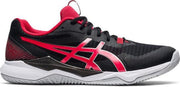 ASICS GEL-Tactic - zwart/rood - maat 48