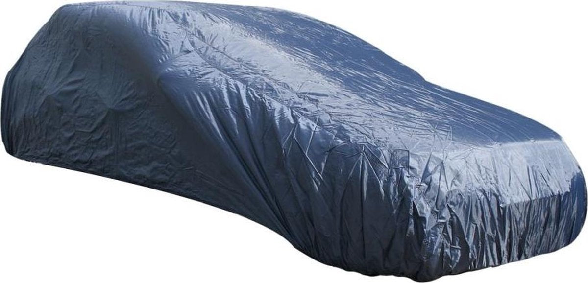 Proplus Autohoes L 490 X 178 X 120 Cm Polyester Blauw