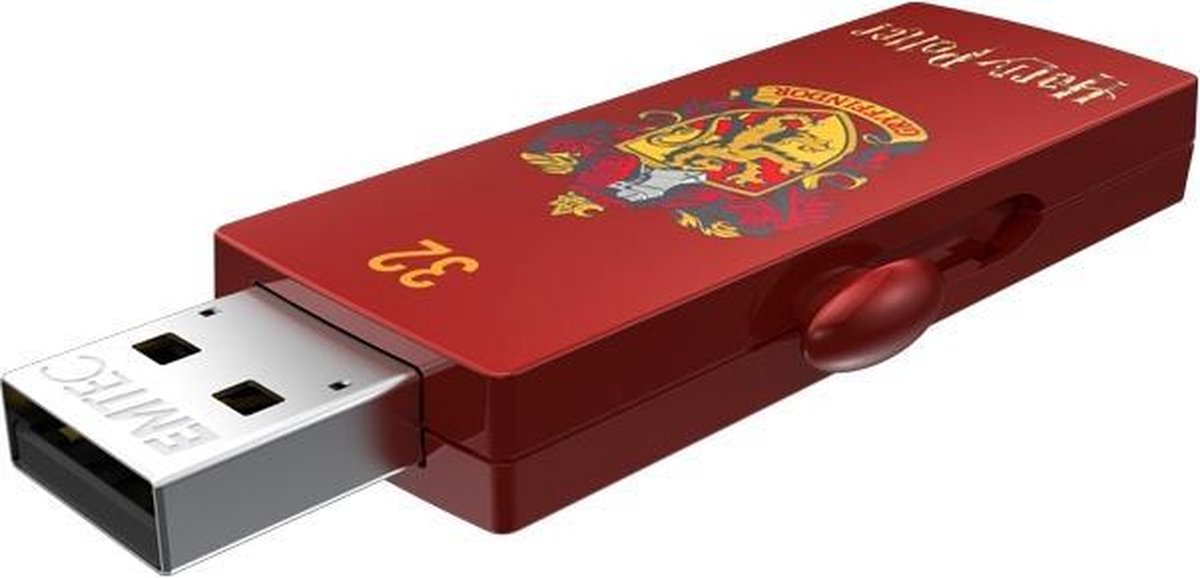 Emtec M730 Harry Potter USB flash drive 32 GB USB Type-A 2.0 Rood