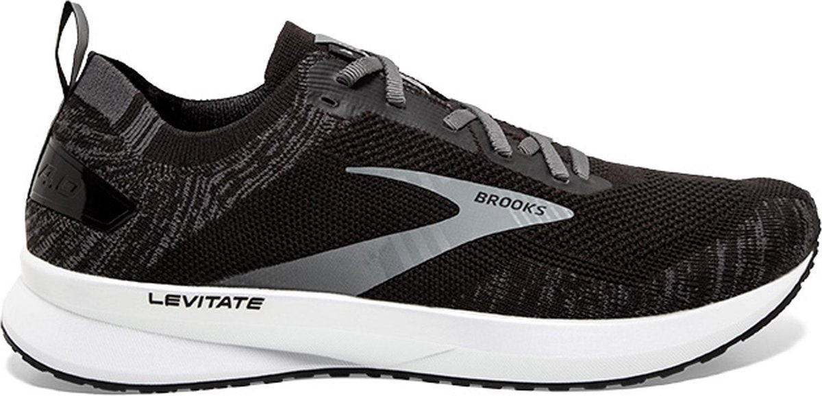 Brooks Sportschoenen - Maat 42 - Mannen - zwart/grijs/wit