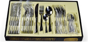 Edënbërg Classic Line - Bestekset 6 persoons - 24-delig - RVS 18/10