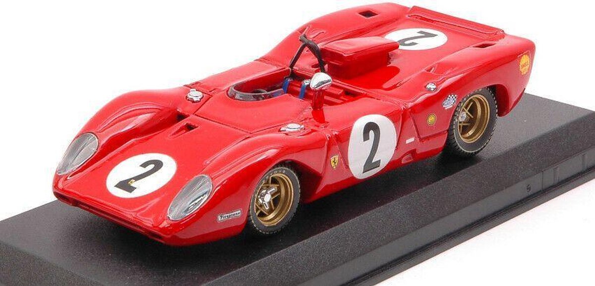 Ferrari 312P #2 Monza 1969