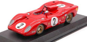 Ferrari 312P #2 Monza 1969
