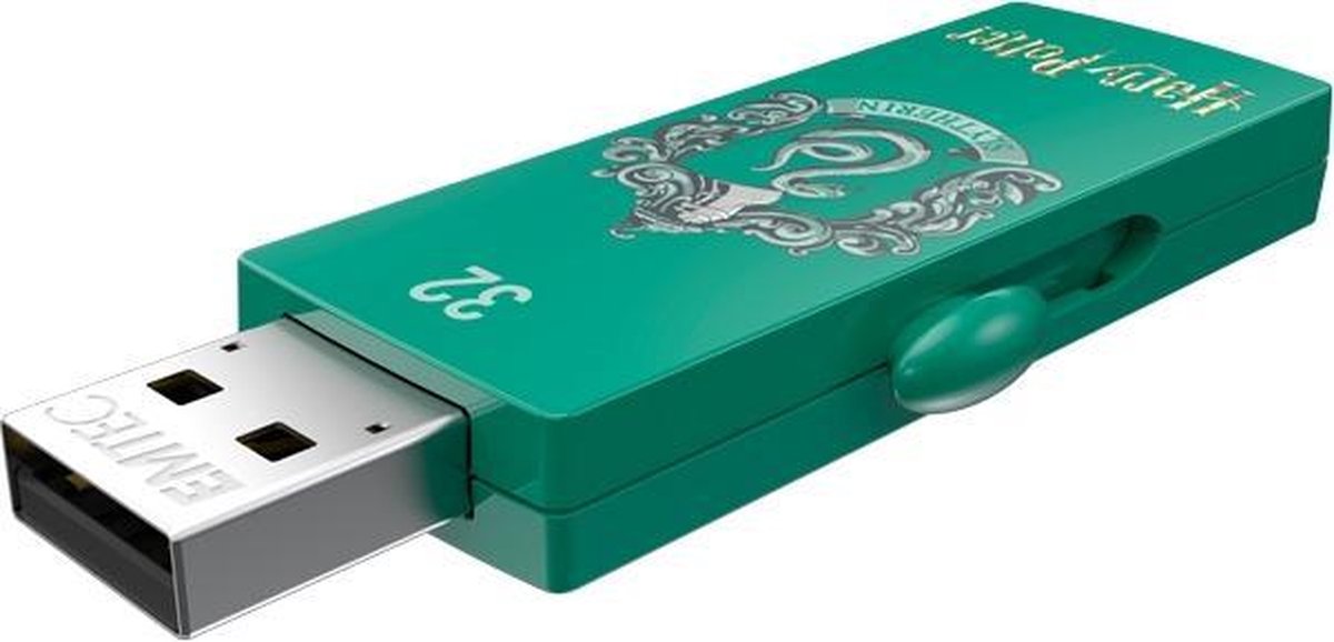 Emtec M730 Harry Potter USB flash drive 32 GB USB Type-A 2.0 Groen