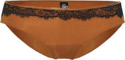 SAPPH - Gaia Brazilian Dames Cognac - Maat XS - Cognac