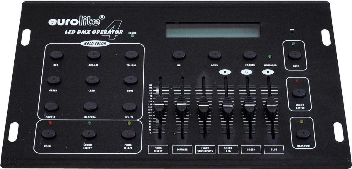 EUROLITE DMX LED Operator 4 Controller