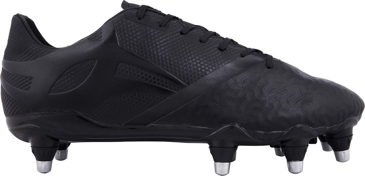 Gilbert rugbyschoen KAIZEN X2.1 PWR 8S BK 10