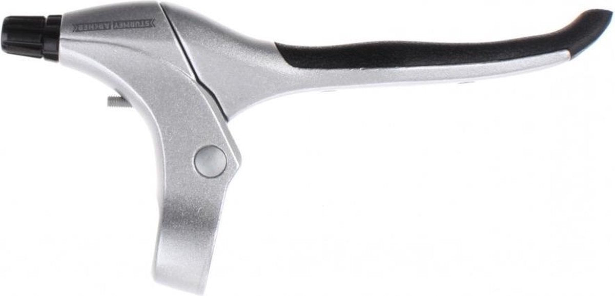 Gazelle Remgreep Sturmey-archer Rechts 4-vinger Zilver