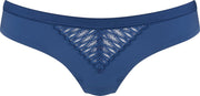 Triumph - Aura Spotlight Brazilian - BLUE SAPPHIRE - Vrouwen - Maat 44