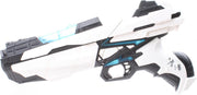 Space & Protect Shooter Medium 29cm met licht en 6 pijlen