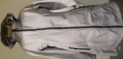 Nordberg dames softshell Hedda zilvergrijs - maat S