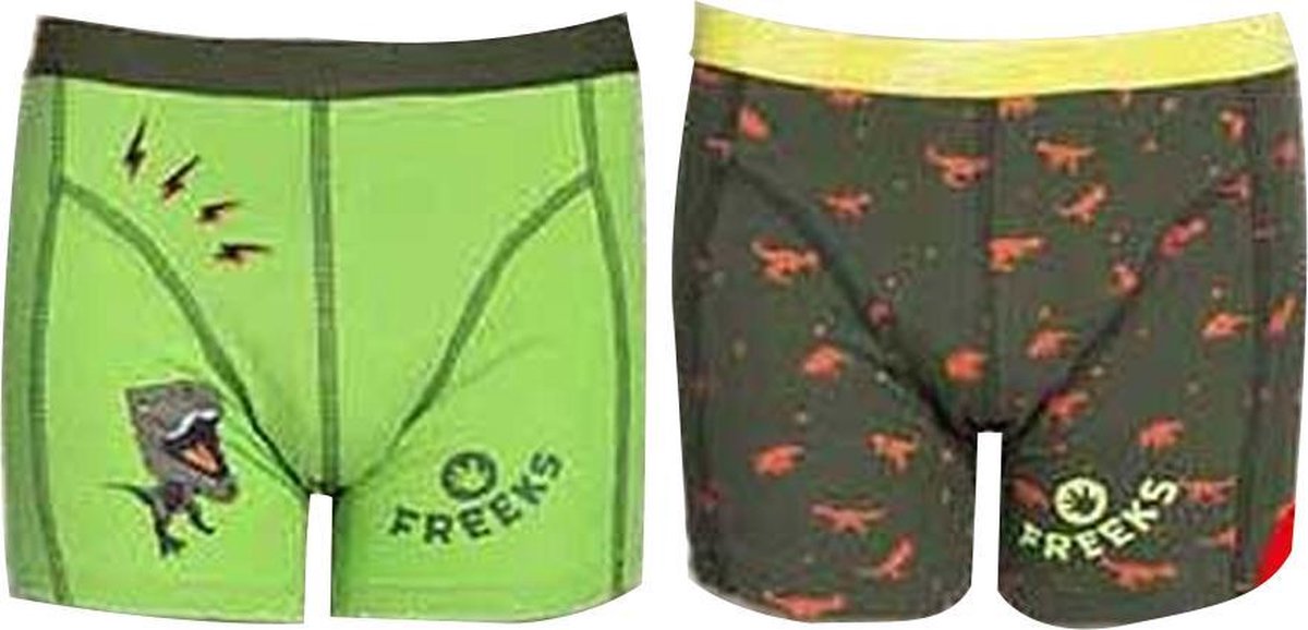 Freeks Boxers Maat 116 - 122