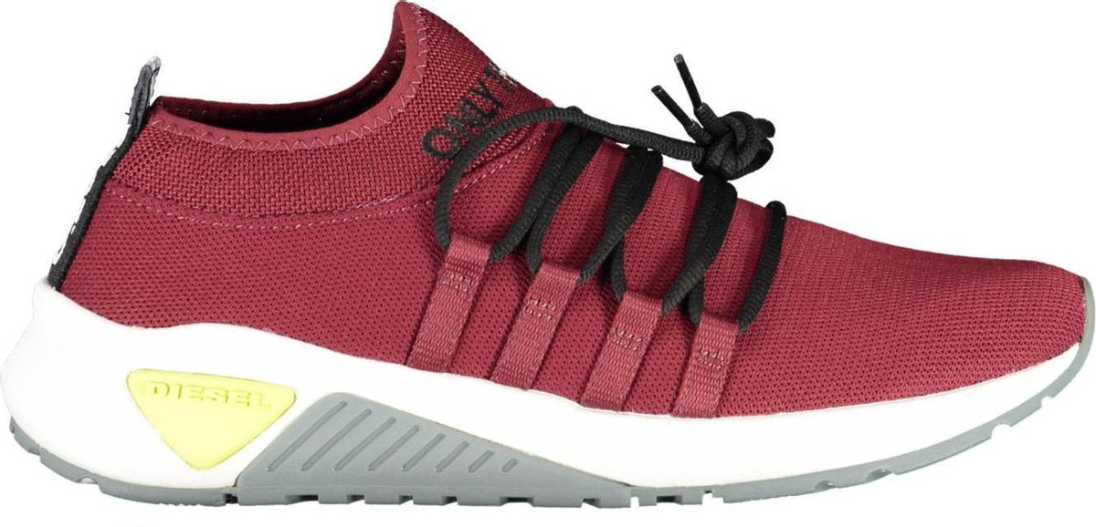 Diesel Schoenen Sportiva Rood 43 Heren