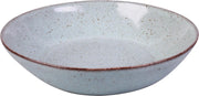 Supervintage Kitchen Trend Stoneware servies | Diep Bord | Zeegroen |  22  cm  | Aardewerk