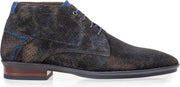 Floris van Bommel Mannen Leren Boots - 20440 - 42