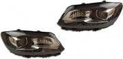 Bi-Xenon verlichting LED DTRL - Upgrade - VW Touran 2011