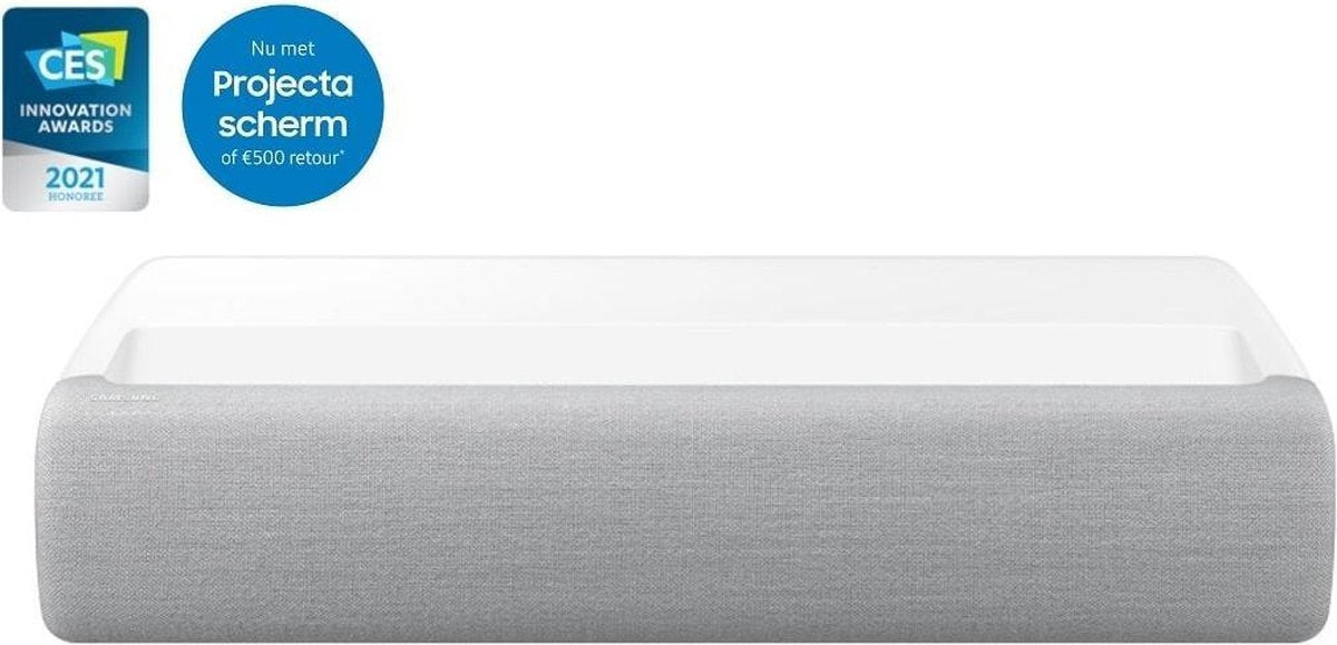 Samsung Beamer - LSP9T - Samsung the Premiere - Beamer - Samsung Projector - 4K Beamer - ultra short throw beamer