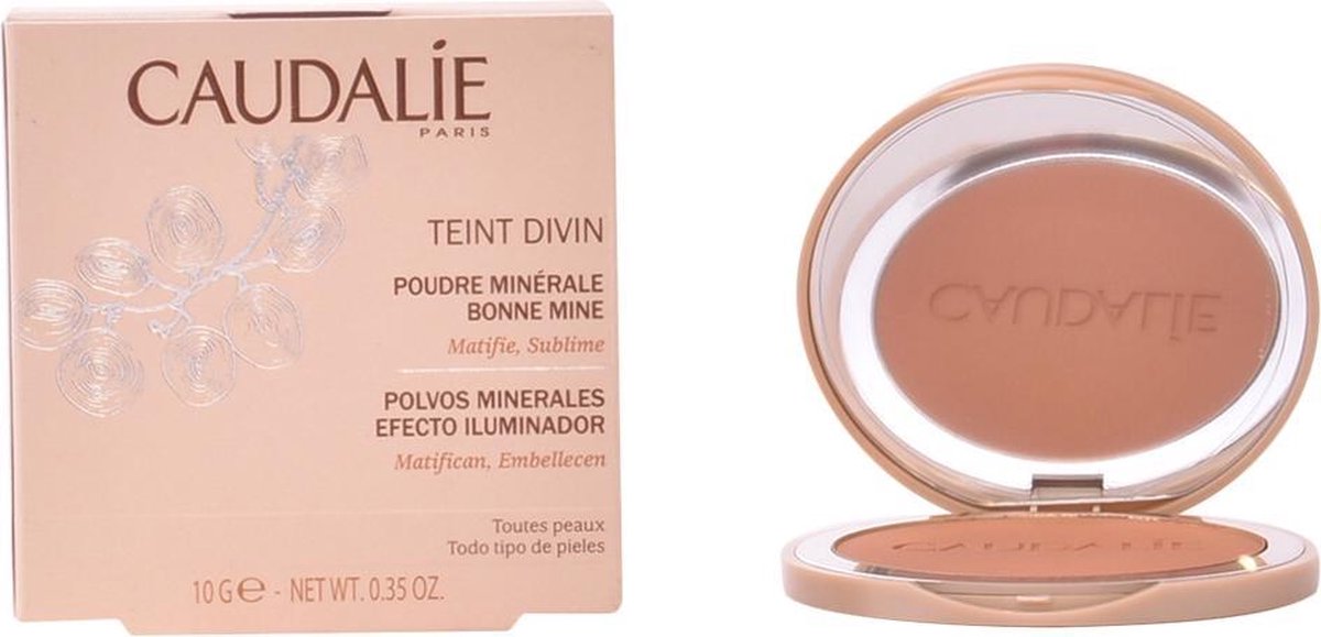 Caudalie - Teint Divin Mineral Bronzing Powder