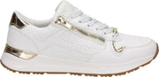 Dolcis dames sneaker - Wit - Maat 39