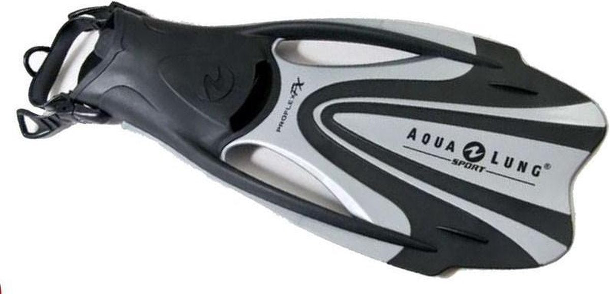 Aqua Lung Sport Proflex II FX - Zwemvliezen - Heren - M (39-42) - Grijs